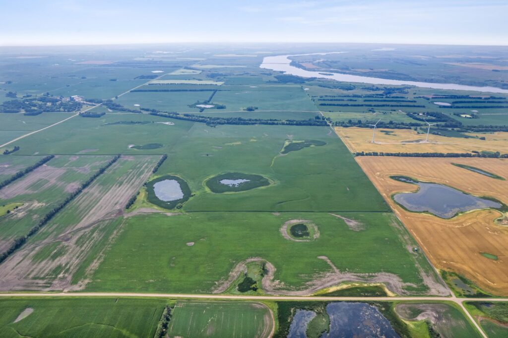 ranch land